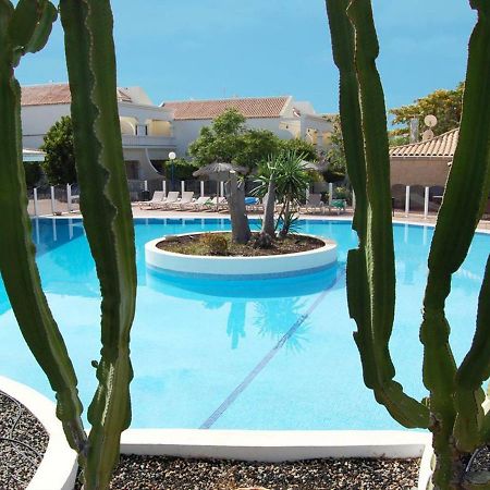 Fantastic 3 Bedroom Townhouse Golf Del Sur - The Palms Resort San Miguel de Abona Eksteriør bilde