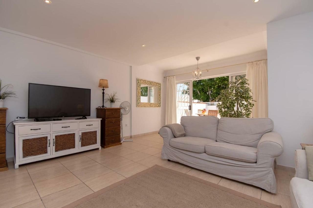 Fantastic 3 Bedroom Townhouse Golf Del Sur - The Palms Resort San Miguel de Abona Eksteriør bilde