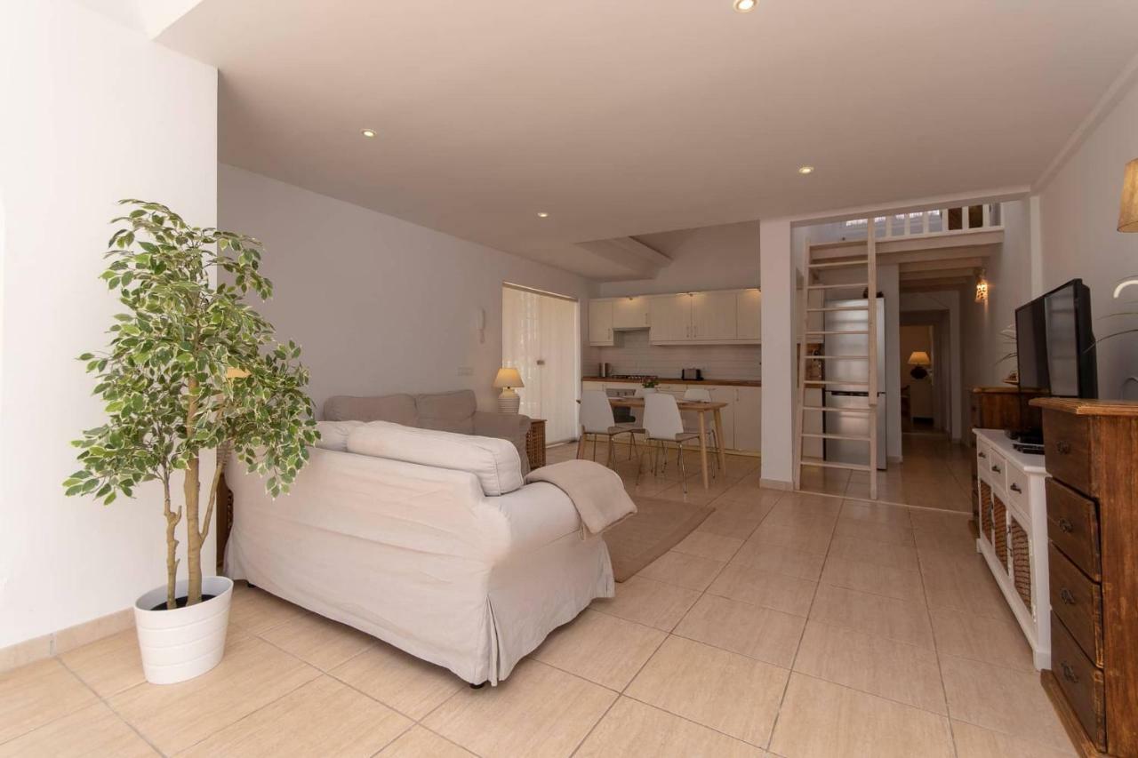 Fantastic 3 Bedroom Townhouse Golf Del Sur - The Palms Resort San Miguel de Abona Eksteriør bilde