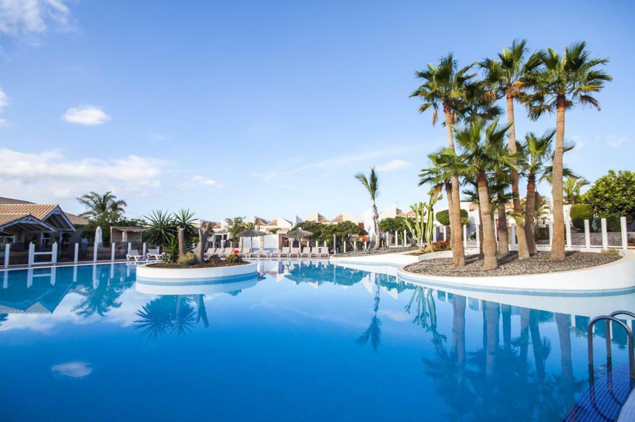 Fantastic 3 Bedroom Townhouse Golf Del Sur - The Palms Resort San Miguel de Abona Eksteriør bilde