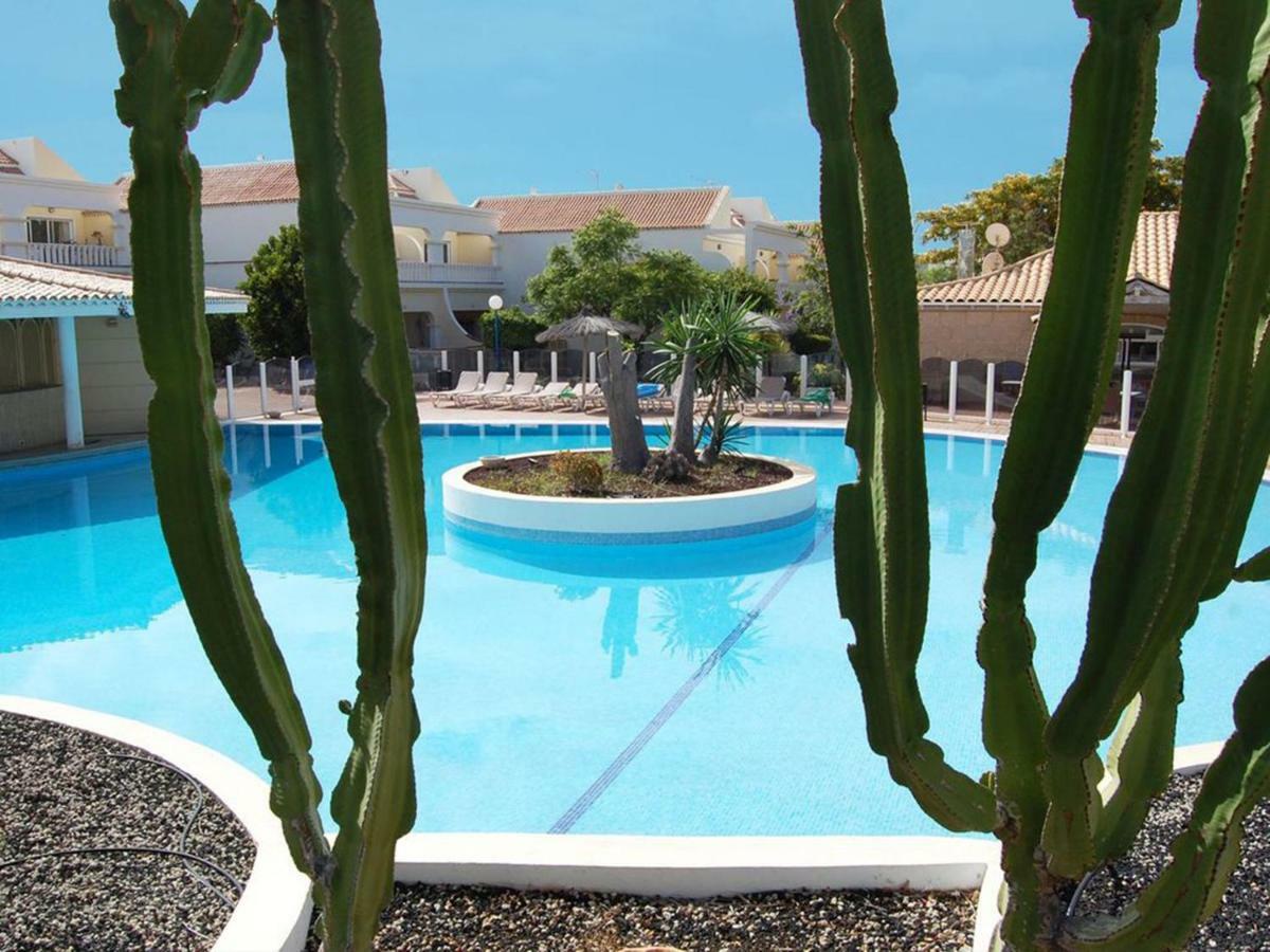 Fantastic 3 Bedroom Townhouse Golf Del Sur - The Palms Resort San Miguel de Abona Eksteriør bilde