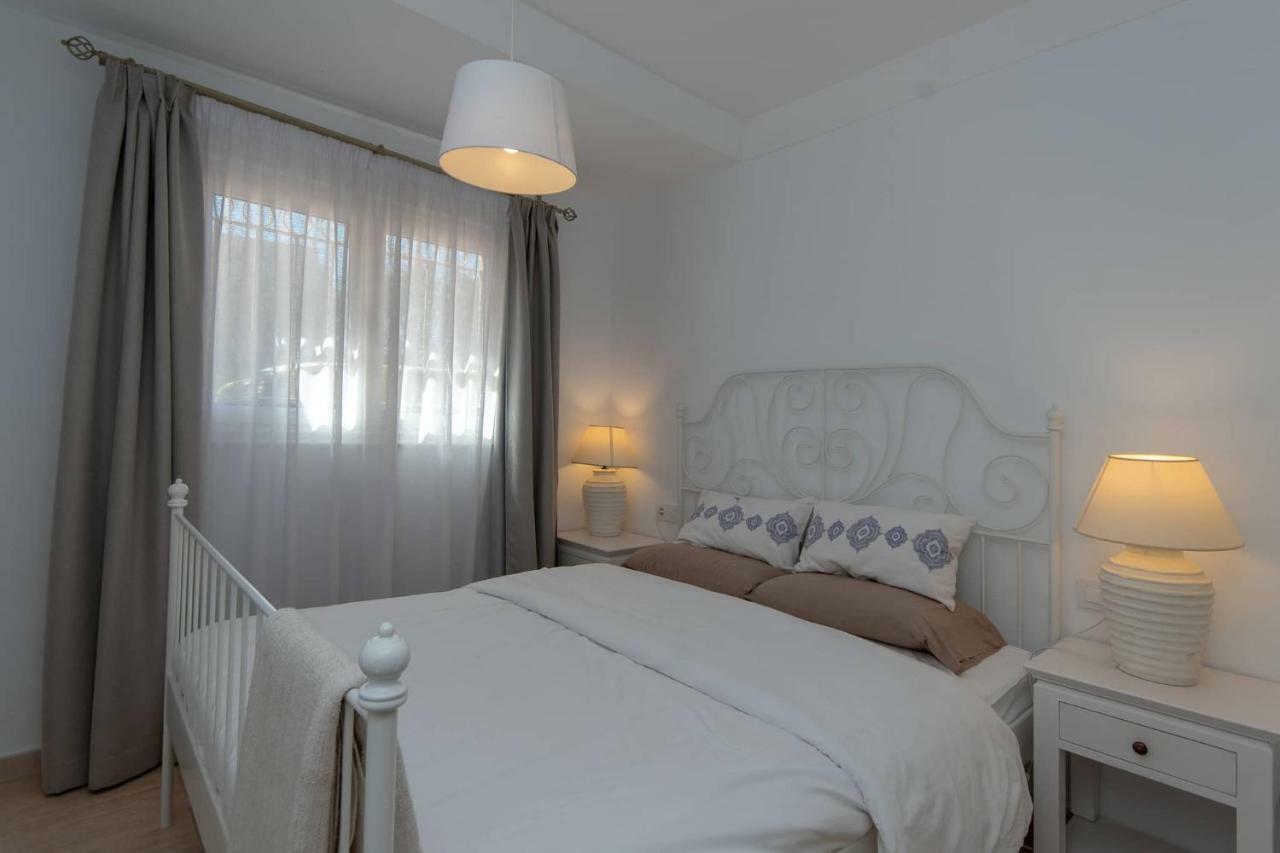 Fantastic 3 Bedroom Townhouse Golf Del Sur - The Palms Resort San Miguel de Abona Eksteriør bilde