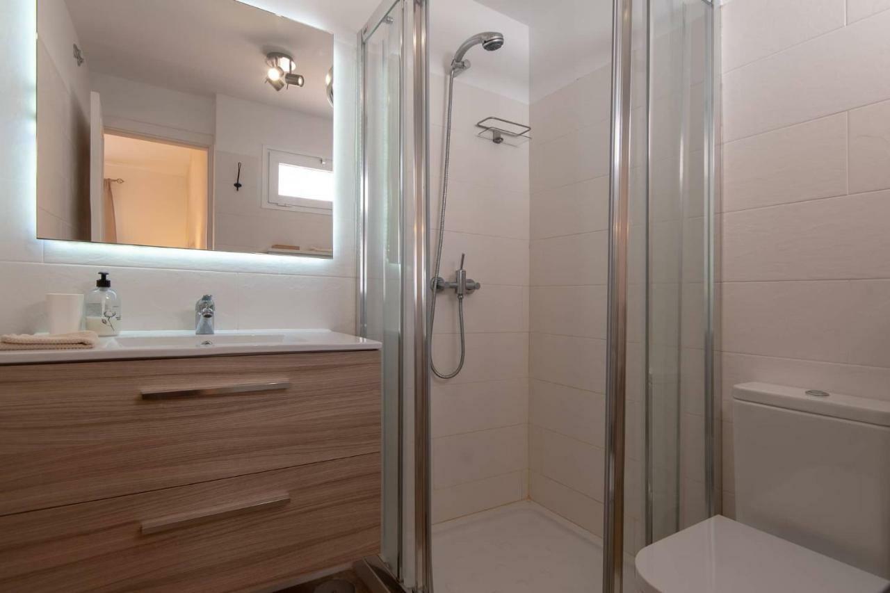 Fantastic 3 Bedroom Townhouse Golf Del Sur - The Palms Resort San Miguel de Abona Eksteriør bilde
