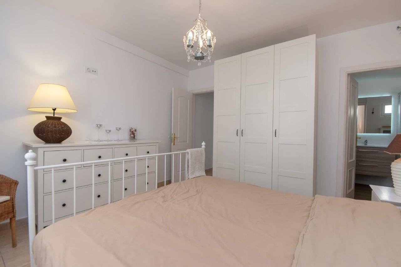 Fantastic 3 Bedroom Townhouse Golf Del Sur - The Palms Resort San Miguel de Abona Eksteriør bilde